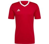adidas Entrada 22 Training Maillot Rouge S