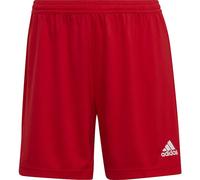 adidas Entrada 22 Training Short Femme Rouge XXS