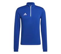 Sweat de tennis pour hommes Adidas Entrada 22 Training Top - Bleu M