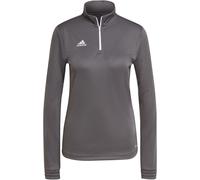 Adidas Entrada 22 Training Top Womens Équipe Grise 14 (L) Female