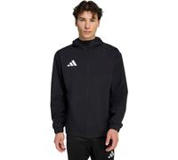 Adidas Veste Homme Entrada26 All Weather Jacket Noir/Blanc XXL