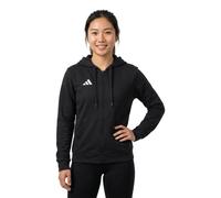 Adidas Entrada 26 Full Zip Sweatshirt Noir S / Regular Femme