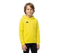 Adidas Entrada 26 Hoodie Jaune 9-10 Years Enfants