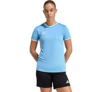 adidas Entrada 26 Maillot Training Femme Bleu Clair/Blanc M