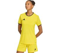 adidas Entrada 26 Maillot Training Femme Jaune/Noir XS