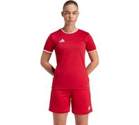 Adidas Maillot training Entrada 26 Femme Rouge/Blanc XS