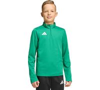 Adidas Entrada 26 Training Half Zip Sweatshirt Vert 15-16 Years Enfants
