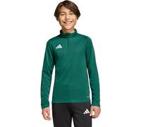 adidas Entrada 26 Maillot Training Jr Vert Foncé/Blanc 116