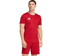 adidas Entrada 26 Maillot Training Rouge/Blanc M