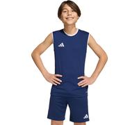 Adidas Débardeur enfant Entrada26 Bleu 7/8 ans Unisexe