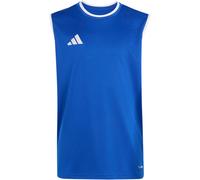 Adidas Maillot d'entraînement Entrada 26 sans manches JR 176 Bleu/Blanc