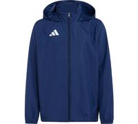 Adidas Entrada 26 Multi Jacket Bleu 7-8 Years Enfants