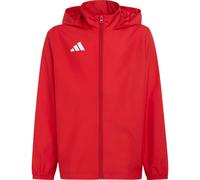 adidas Mixte enfant Entrada26 Multi Kids Coat, team power red 2, 11-12 Years
