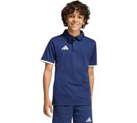 Adidas Polo enfant Entrada26 Bleu/Blanc Unisexe 5/6 ans