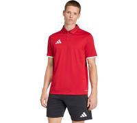 Adidas Polo homme Entrada26 – Team Power Red 2/Blanc – XL