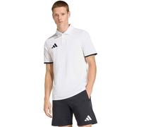 adidas Entrada 26 Polo S Blanc/Noir