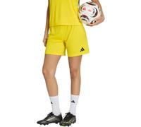 adidas Entrada 26 Short Training Femme Jaune/Noir XS