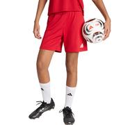 adidas Entrada 26 Short Training Femme Rouge/Blanc XS