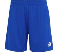 Adidas Short d'entraînement Entrada 26 Femme Bleu/Blanc Taille S