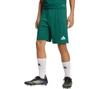 adidas Entrada 26 Short Training Jr 116 Vert Foncé/Blanc