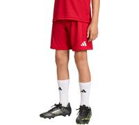 Short enfant adidas Entrada 26 Rouge 7/8 ans