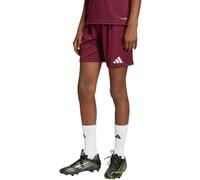 adidas Entrada 26 Short Training Jr 164 Bordeaux/Blanc