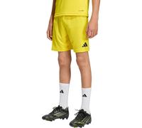 Adidas Short enfant mixte Entrada26 - Jaune/Noir - 9-10 ans