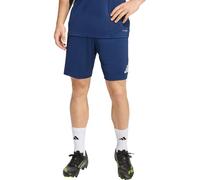 Adidas Short Entrada 26 Homme Bleu foncé/Blanc Taille XL
