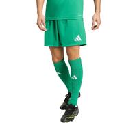 adidas Entrada 26 Short Training XS Vert/Blanc