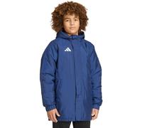 Adidas Entrada 26 Stadium Jacket Bleu 9-10 Years Enfants