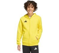 adidas Entrada 26 Sweat à capuche zippé Jr Jaune/Noir 176