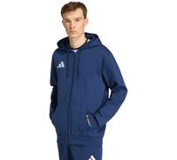 Adidas Entrada 26 Full Zip Sweatshirt Bleu L / Regular Homme