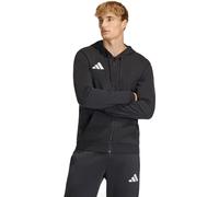 Adidas Sweat à capuche zippé Entrada26 Noir/Blanc 3XL Homme