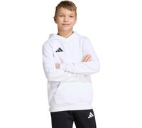 adidas Entrada 26 Sweat Capuche Jr 140 Blanc/Noir