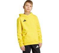 Adidas Entrada 26 Hoodie Jaune 9-10 Years Enfants