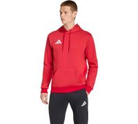 Adidas Entrada 22 Sweat Hoodie Mens Rouge S Male