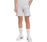 adidas Mixte Enfant Entrada26 Sweat Kids Shorts, Team Light Grey/White, 11-12 Years