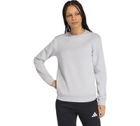 adidas Entrada 26 Sweat Top Femme M Gris/Blanc