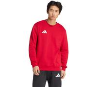adidas Entrada 26 Sweat Top L Rouge/Blanc