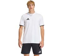 Adidas Entrada 26 Short Sleeve T-shirt Blanc S / Regular Homme
