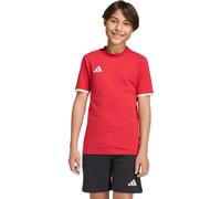 Adidas T-shirt unisexe enfant Entrada26 Team Power Red 2/White 11-12 ans