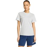 Adidas Entrada 26 Short Sleeve T-shirt Blanc 2XL / Regular Femme