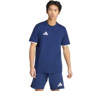 Adidas Entrada 26 Short Sleeve T-shirt Bleu M / Regular Homme