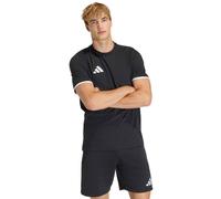 Adidas T-shirt manches courtes Entrada 26 Noir Taille S Regular Homme