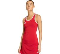 adidas Entrada 26 Training Débardeur Femme 2XL Rouge/Blanc