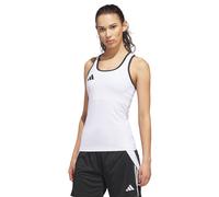 adidas Entrada 26 Training Débardeur Femme L Blanc/Noir