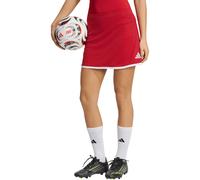 adidas Entrada 26 Training Jupe Femme S Rouge/Blanc