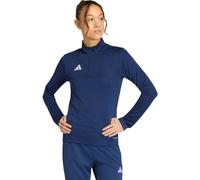 Adidas Entrada 26 Training Half Zip Sweatshirt Bleu M / Regular Femme