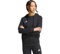 Adidas Entrada 26 Full Zip Sweatshirt Noir M / Regular Femme