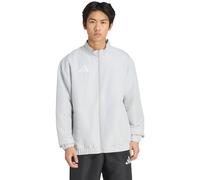 adidas Entrada 26 Veste de présentation S Gris/Blanc